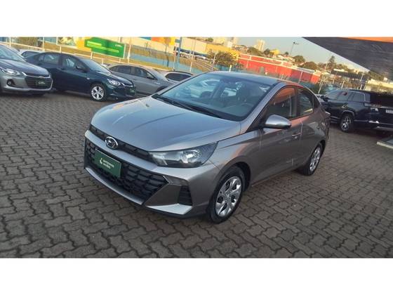 HYUNDAI HB20S 1.0 12V FLEX COMFORT PLUS MANUAL